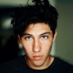 portrait, people, adult